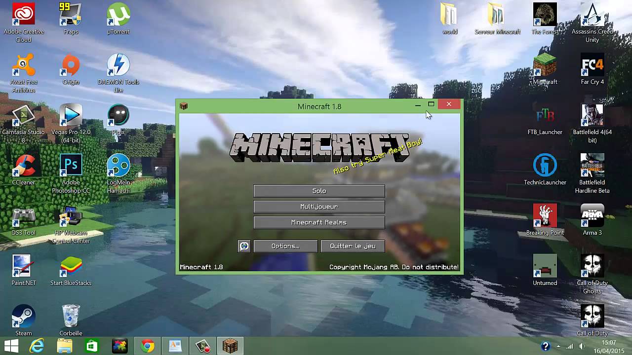 Tuto minecraft installer shaders et optifine sans forge 1 10 fr