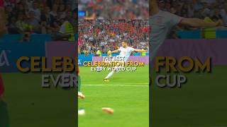 The best celebration from every World Cup | part 2 Resimi