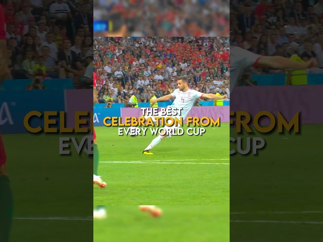 The best celebration from every World Cup | part 2 class=