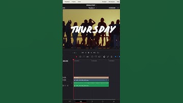 Wiggle text effect in DaVinci Resolve
