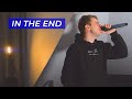 Linkin Park - In The End cover