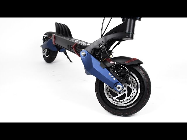 Apollo Pro Electric Scooter Unboxing & Spec Overview - YouTube