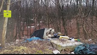 Clearfield Co. illegal dumping plan to clean up county