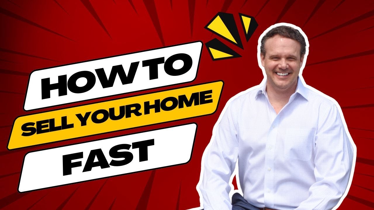 How to Sell Your Home FAST in a Market with Growing Inventory - YouTube