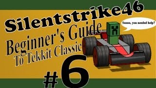 Famous Beginner's Guide To Tekkit Classic With Silentstrike46-Part 6 Profile