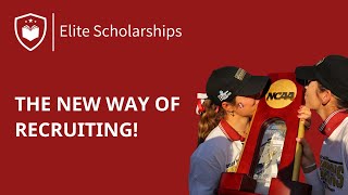 The NEW College Recruiting Plattform! - Elite Scholarships
