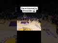 Dame blocked by Dnwiddie.💪🏿 #nba #nbahighlightstoday #nbahighlights #lakers #lalakers #lakersnation