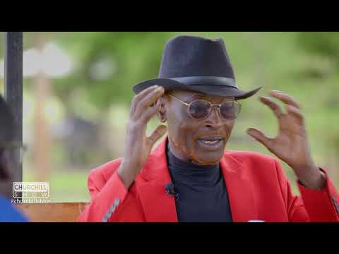 Churchill Show the Story of Freshley Mwamburi (Stella Wangu hit maker)