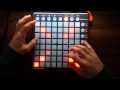 Skrillex - First of the Year (Equinox) Launchpad