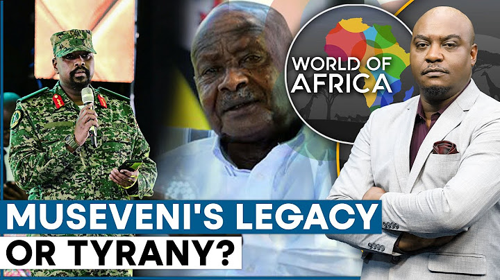 Ugandan president appoints son as military chief | World of Africa