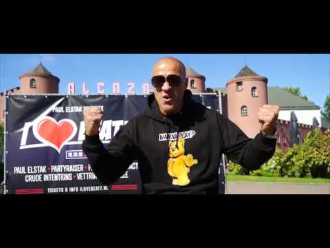 I LOVE BEATZ TRAILER ALCAZAR 19 OKTOBER 2018