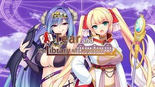 50% Tear and the Library of Labyrinths на GOG.com