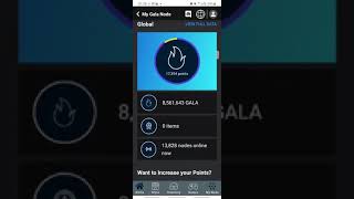gala nodes for sale