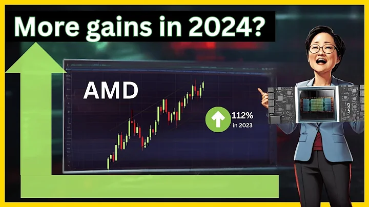 Tại sao Nên Hay Không Nên Đầu Tư vào AMD Ngay Bây Giờ! 2024 (Dưới Đây Là Lý Do) #amd #nvidia #intel