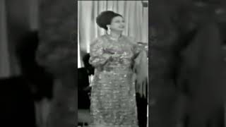 أم كلثوم  افتكرلي لحظة حلوة عشنا فيها للهوى shorts ummkulthum