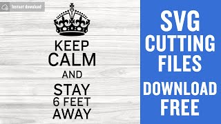 Free Free 114 Keep Calm Svg Free SVG PNG EPS DXF File