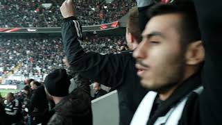 Besiktas- trabzon spor tribun musalla tasi