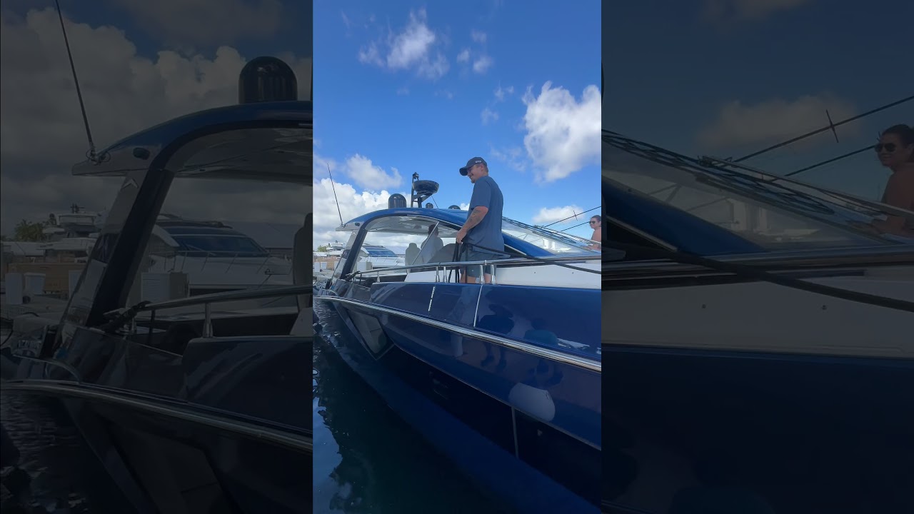 2022 Azimut 47 Verve - For Sale with HMY Yachts