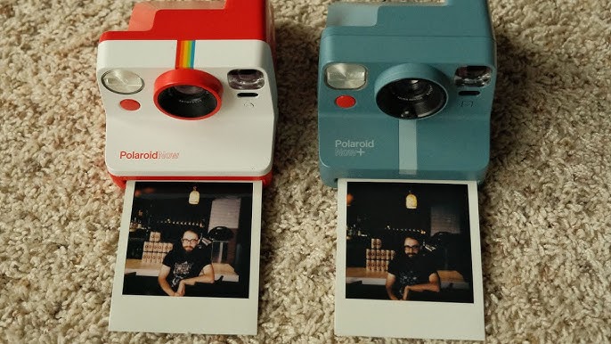 Test du Polaroid Now+ : quand la (dure) réalité rattrape la nostalgie -  CNET France