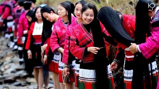 Semua Wanita di Desa Ini Wajib Memiliki Rambut Panjang - Huangluo Yao