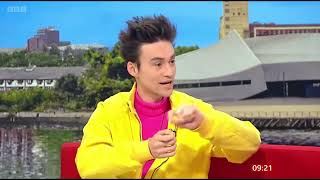 Jacob Collier Djesse Vol 4 BBC Breakfast 2024