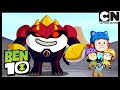 Ben and the Skater Kids | Growing Up is Hard to Do | Ben 10 | Cartoon Network