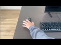 母親が恋しいマウス　PC mouse misses its mother