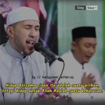 Story WA 2021 - Sholawat - Ahmad Ya habibi