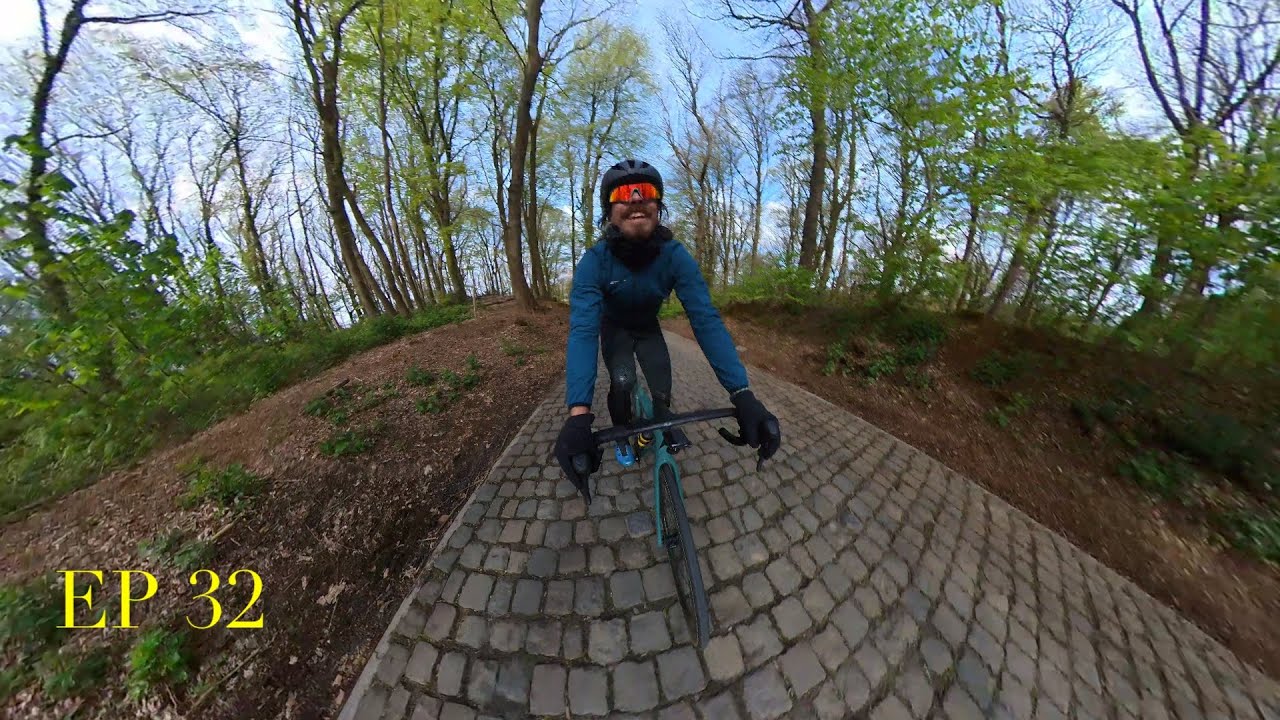 Ramblin' On A Bike #32 (Flandrien Challenge)