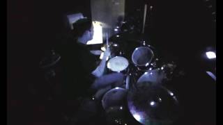 Video thumbnail of "Made In Dagenham - Stand Up (Drummer Cam)"
