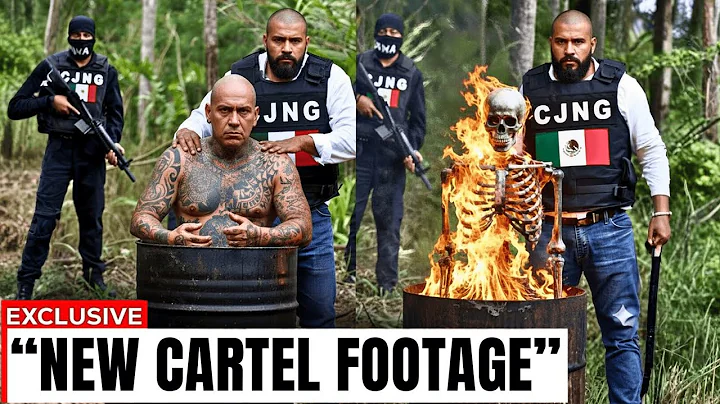 10 Times Hells Angels Messed With The Wrong Cartels