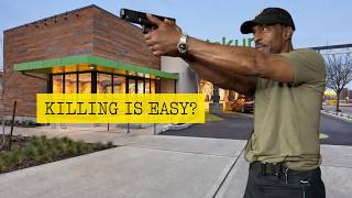 Why Everyone Is An Easy Target: Situational Awareness and Threat Recognition