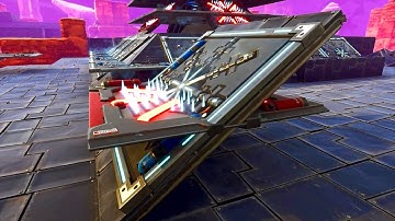 New Floating Traps Glitch | Fortnite Save The World