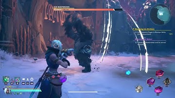 Wayfinder - Beastmaster Sphere 4 - 1min