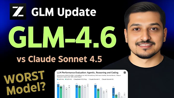 GLM-4.6 (Tested) Smarter Than Claude Sonnet 4.5 ? The Unexpected Truth Revealed!