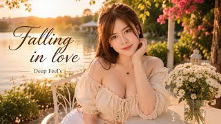 Falling In Love | Soft Rock Love Song 2026 | Emotional Romantic Music | Deep Feel's screenshot 2