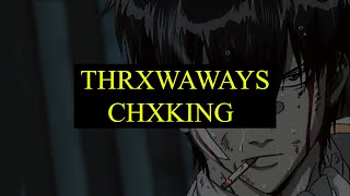 scarlxrd - CHXKING. Lyrics Video