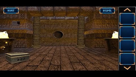 FEG Escape Game Hold Up 1 Walkthrough [FirstEscapeGames]