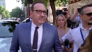 Celebrity Kevin Spacey to face seven more sexual assault charges Wealth