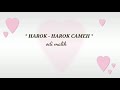 Harok - harok cameh [ lirik ] || odi malik || lagu minang