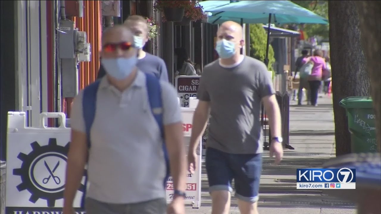 VIDEO: New mask mandate goes into effect Friday - YouTube