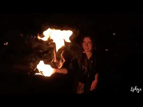 Fire bubbles 