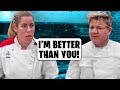 Gordon Ramsay vs Ignorant Chefs (Hell’s Kitchen)