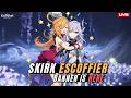 🔴 ESCOFFIER BUILD + ABYSS RESET ❄️ [Account Reviews] ✦ ROAD TO 2K SUBS! ✦