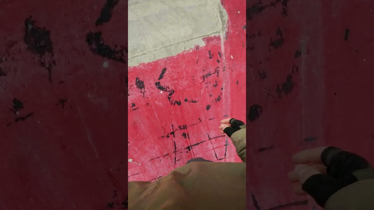 Mountain Bike In a Skate Park is Harder Than You Think...