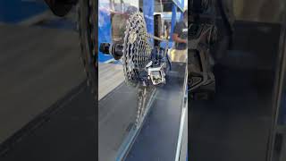 Shimano XTR Di2 Speed