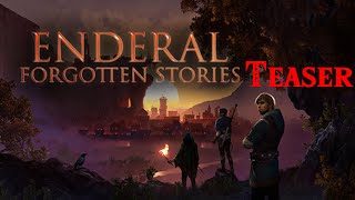 Enderal teaser New Blind Playthrough