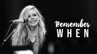 Avril Lavigne - Remember When (Legendado)