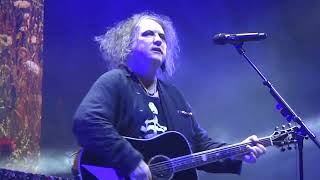 The Cure, "Just like Heaven", Ziggo Dome Amsterdam, 25-11-2022