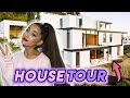 Ariana Grande | House Tour 2020 UPDATED | $ 13.7 Million Dollar LA Home | 2 NEW Mansions